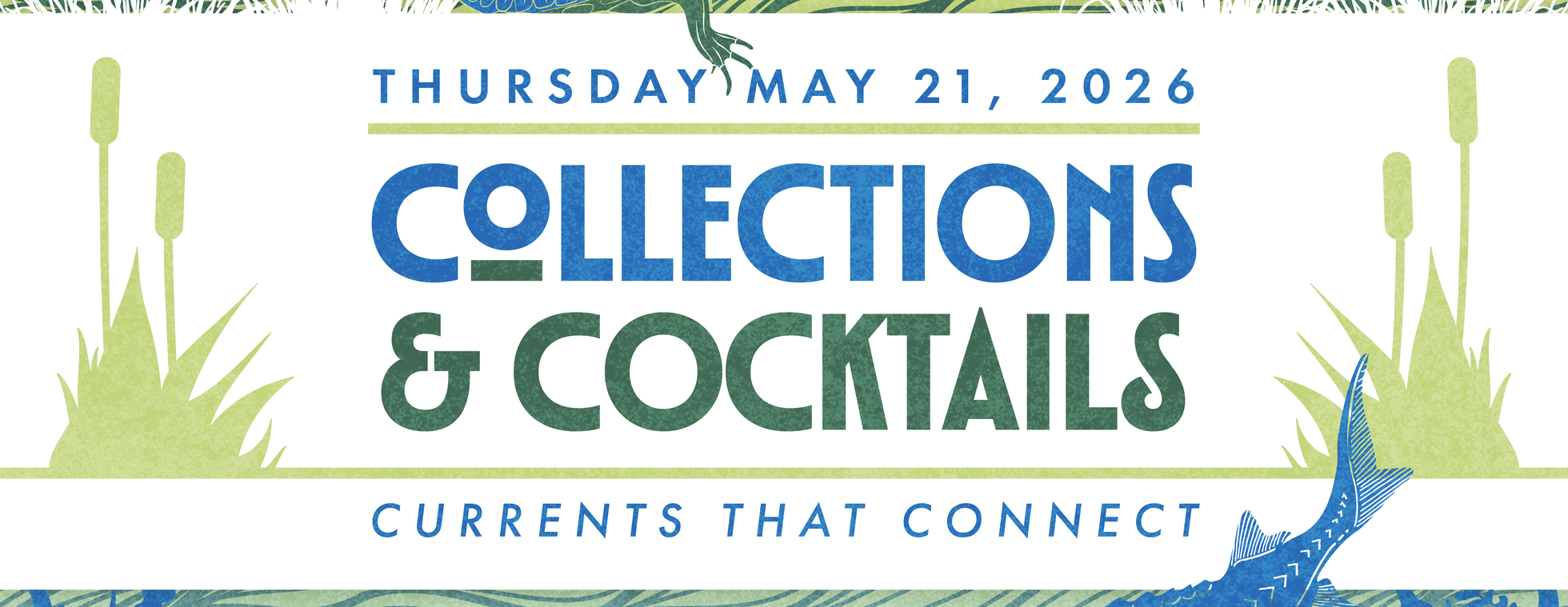 2026 Collections & Cocktails